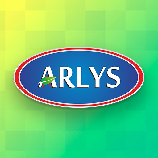 Arlys Distributor App logo