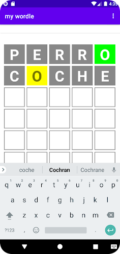 Wordly -Daily Word Puzzle Game - Screenshot 4