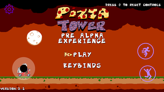 Pizza Tower : Mobile Game 2