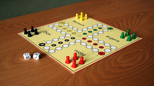 Ludo Screen 2
