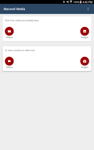 Maxwell Media Screen 2