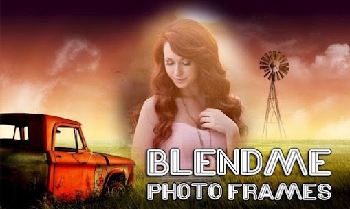 Blend Photo Editor Collage Frames & Mirror Effects For PC installation