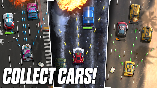 Fastlane: Road to Revenge Ekran görüntüsü