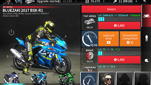 Real Moto 2 Mod Apk Gallery 10