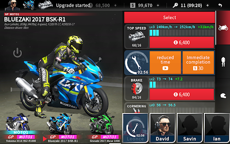 Moto Speed The Motorcycle Game - APK Download for Android