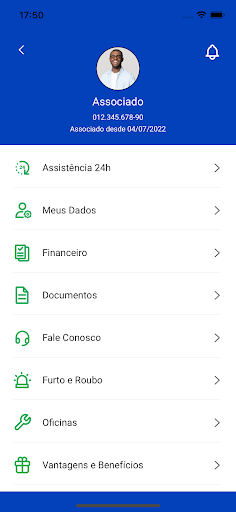 Uniauto Brasil Screen 3