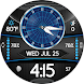 ALPHA 9 Watchface for WatchMak - Androidアプリ