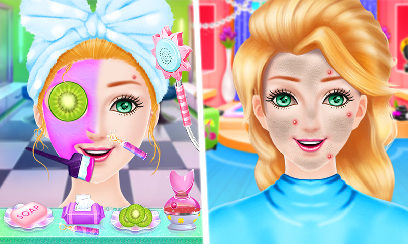 Doll Makeup Games: Doll Game MOD APK 01