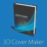 3D Cover Maker - Book, CD, Box icon