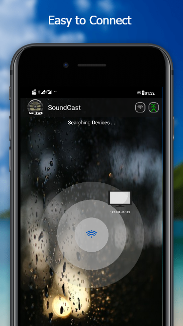 SoundCast - 1.1free - (Android)