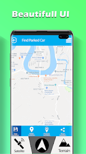 Find my Car: Car Parking Finder 1.0 APK + Mod (Unlimited money) untuk android