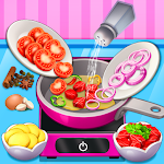 Cover Image of 下载 Crazy Chef: Cooking Restaurant  APK
