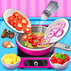 Crazy Chef: Food Truck Restaurant Cooking Game 1.1.80