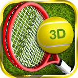 Tennis Champion 3D - Online Sp icon
