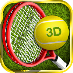 Tennis Champion 3D - Online Sp Download gratis mod apk versi terbaru