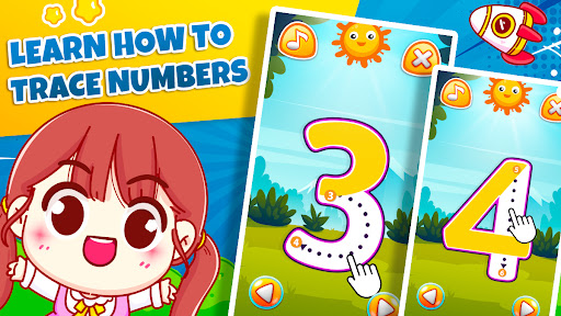 ABC Kids Bus Tracing  Phonics