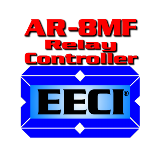AR-8 USB Relay Controller logo