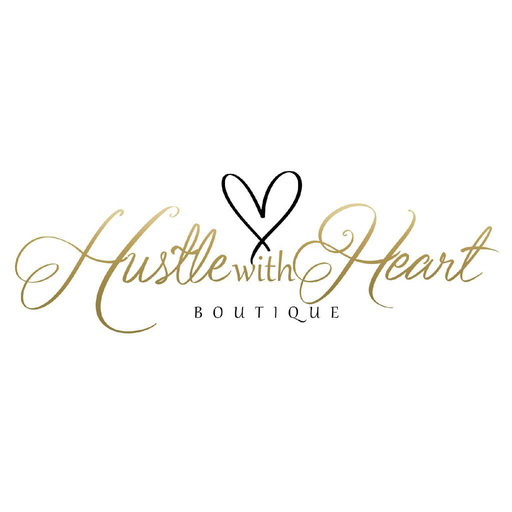 Hustle with Heart Boutique logo