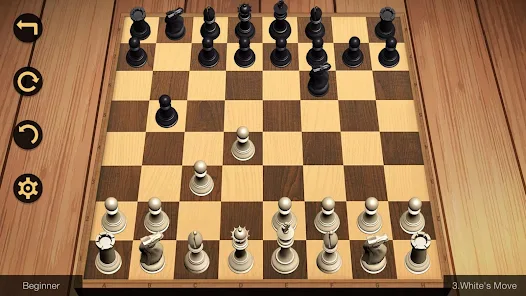 Chess Game - Play chess for free online