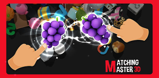 Matching Master 3D - Match & Puzzle Game cover