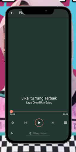 Lagu Cinta Bikin Galau