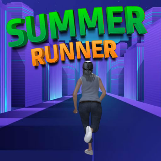 Summer Runner 燃燒你的卡路里 logo