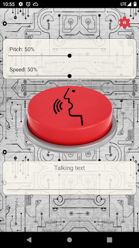 Talking Button Screen 2