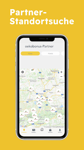 oekobonus - Sammeln Sie Bees! Screen 3