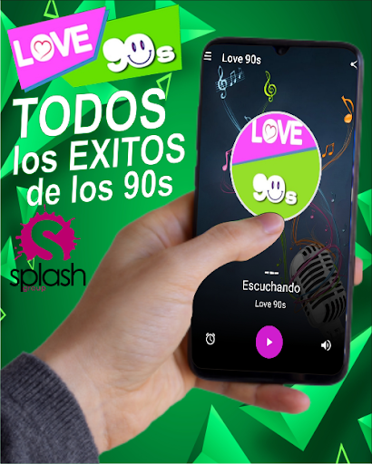 Love 90s Radio Screen 2