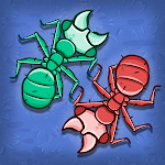 Cover Image of Herunterladen Ants .io - Multiplayer-Spiel 1.476 APK