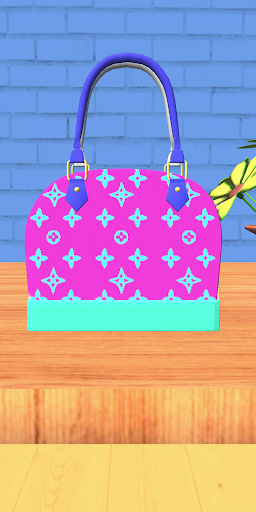 Android application DIY Handbag screenshort