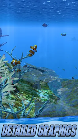 Game screenshot Diving Simulator 2020 mod apk