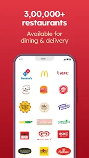 Zomato: Food Delivery & Dining