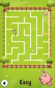 Maze game - Kids puzzle games screenshots 11