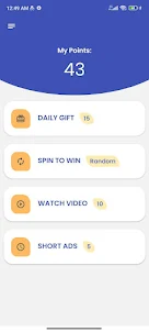 watch Spin and Earn