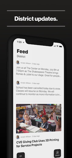 Glen Lake School Screen 2