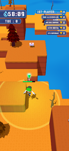 World Survivor Multi - Screenshot 2