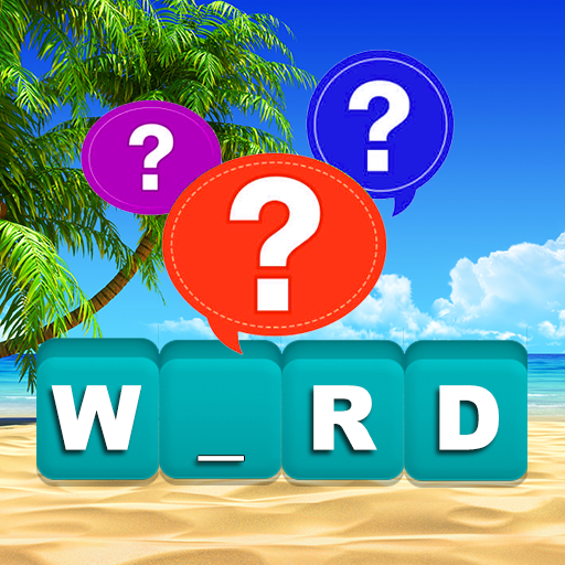 Brain Word Game logo