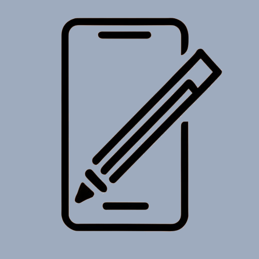 Bloco de notas, senhas e mais logo