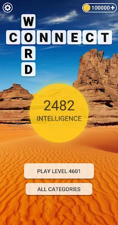 Game screenshot Word Connect: Crossword Puzzle mod apk