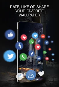 Wallpapers with Space ships