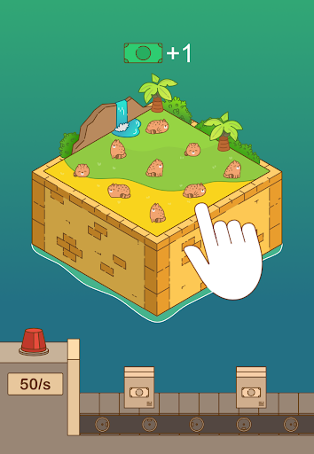 Secrets of Lazy Animals Screen 2