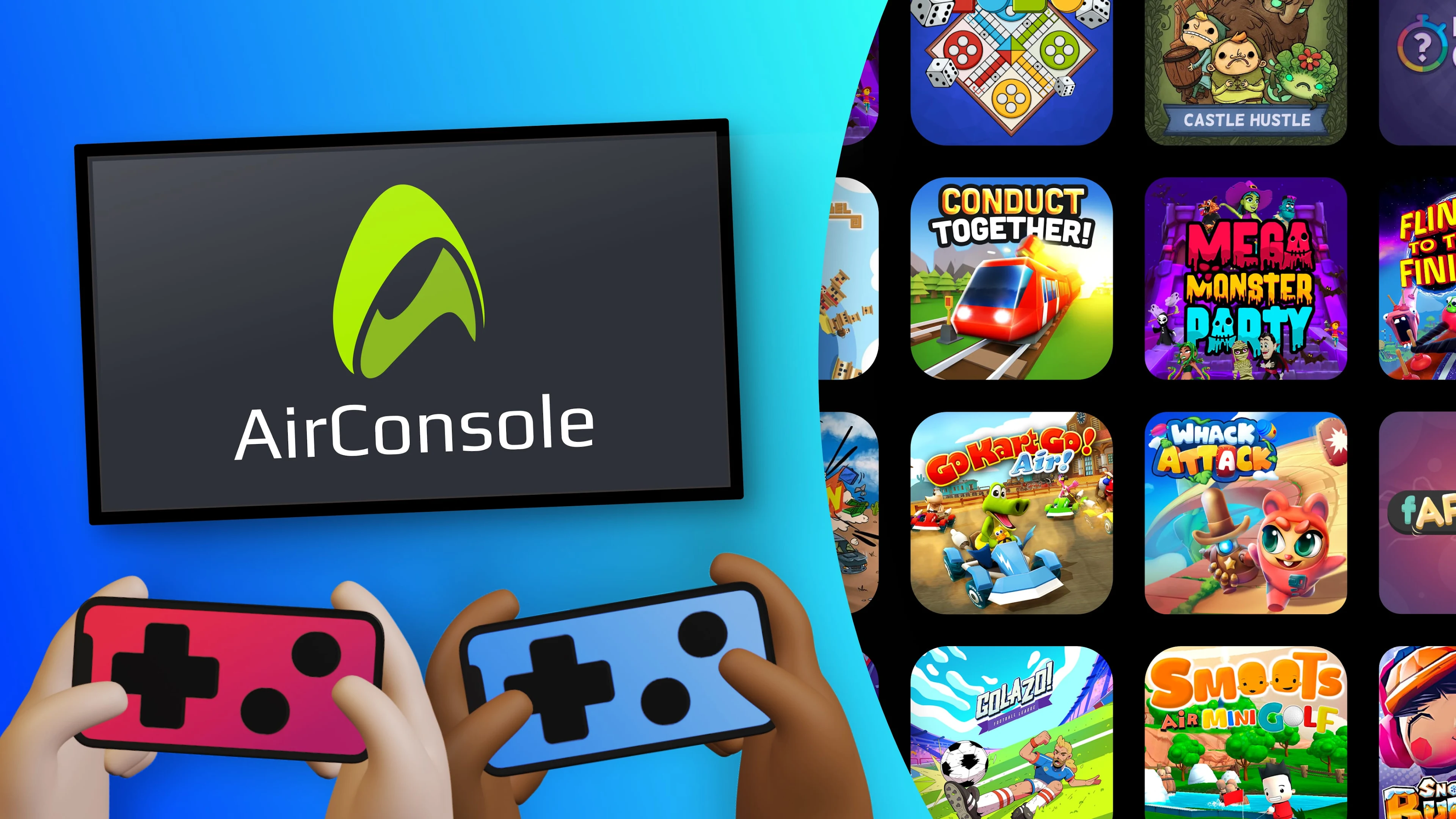 AirConsole - TV Gaming Console - Apps on Google Play