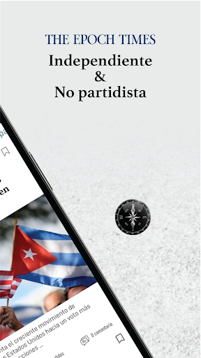 Epoch Times Español Screen 2
