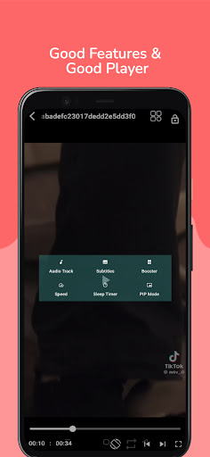 Video Player Manager Screen 3