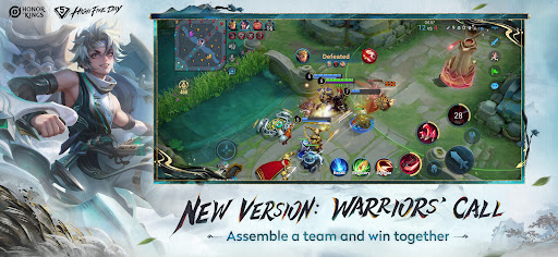 Honor of Kings 2