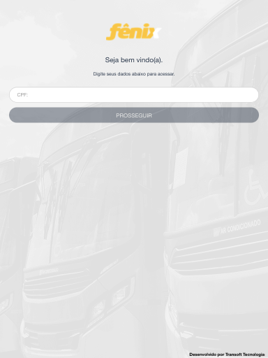 Viação Fênix Mobile RH Screen 3