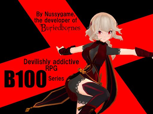 B100X - Auto Dungeon RPG - Role Playing - games
