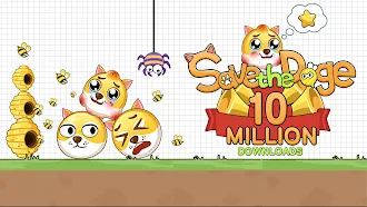 Game screenshot Save the Doge mod apk