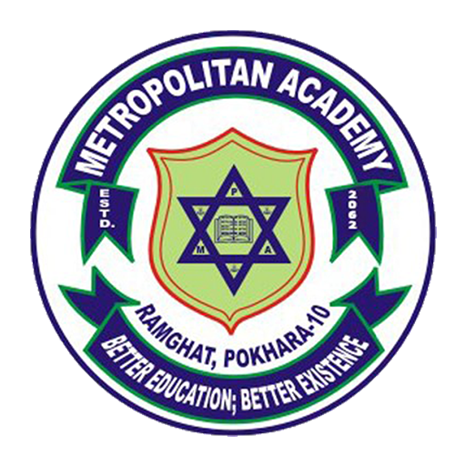 Metropolitan Academy logo